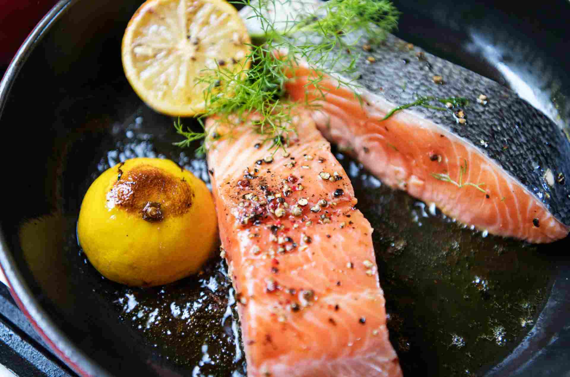 Seafood supplier